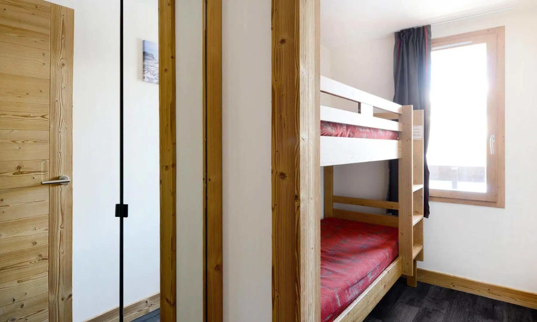 Residence Backgammon - Le Backgammon Mae-3457 La Plagne Apartment