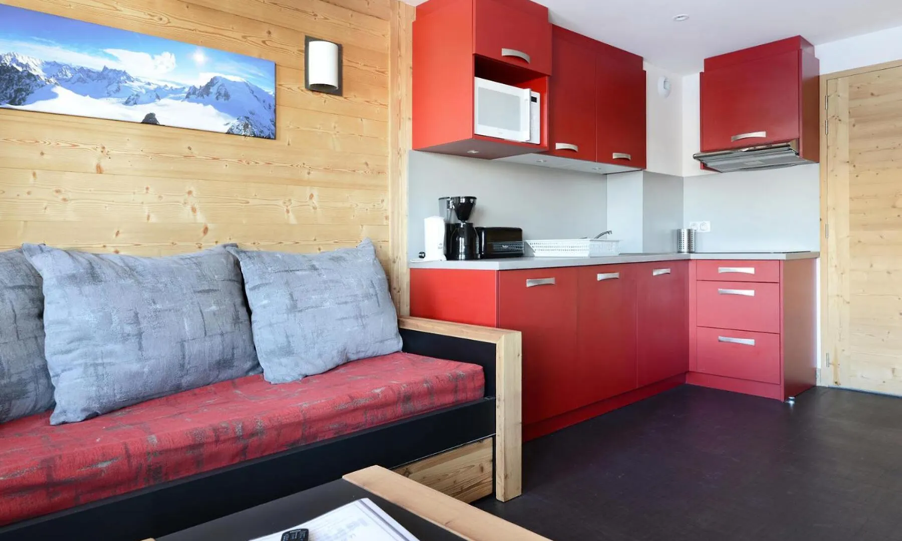 Residence Backgammon - Le Backgammon Mae-3457 La Plagne France