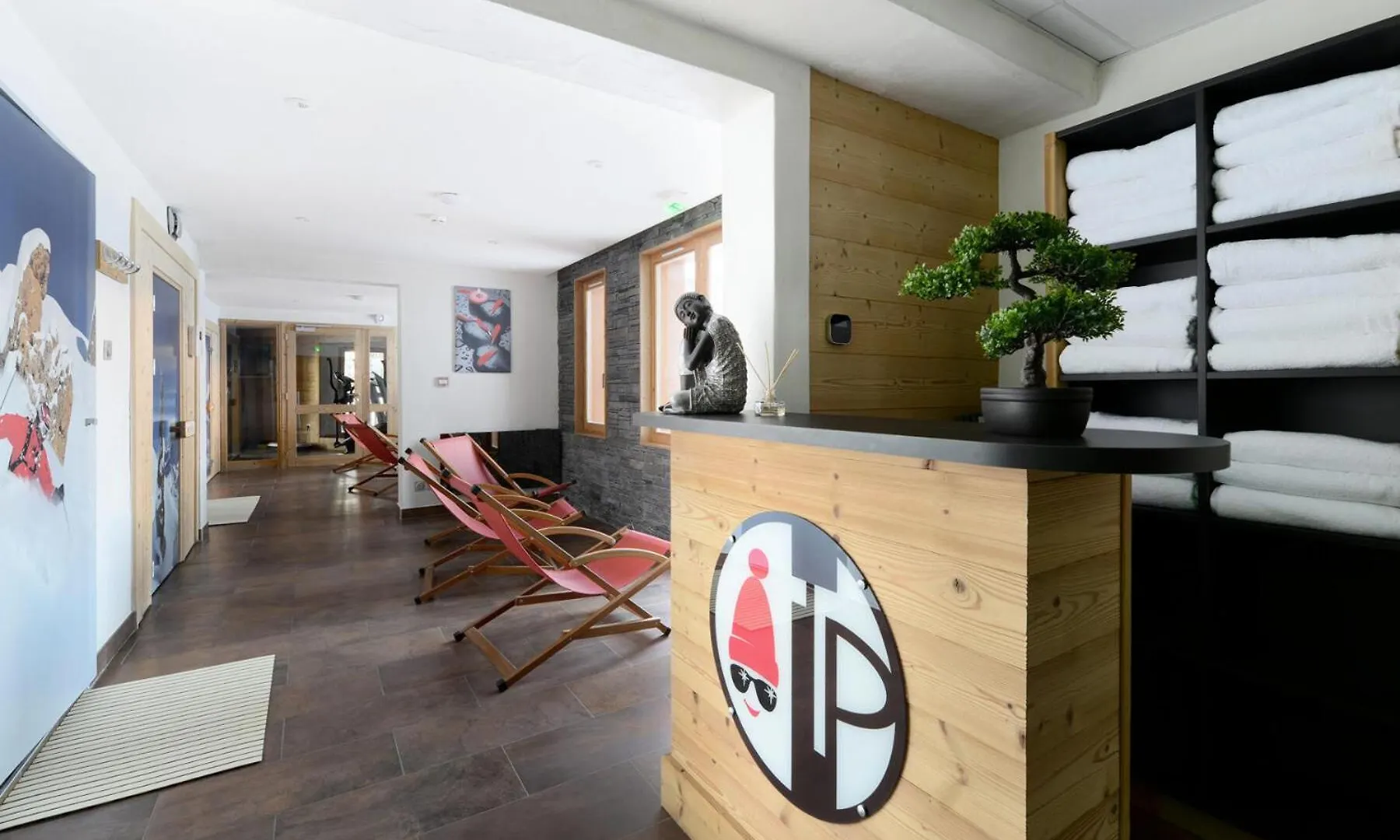 Residence Backgammon - Le Backgammon Mae-3457 La Plagne 0*,  France