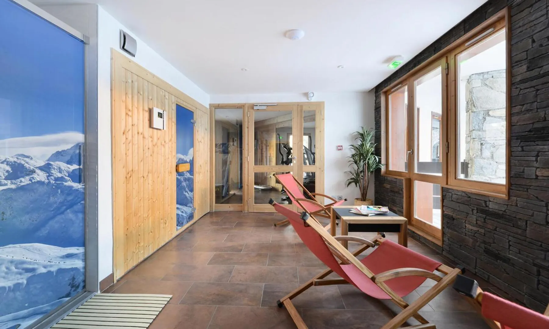 Residence Backgammon - Le Backgammon Mae-3457 La Plagne France